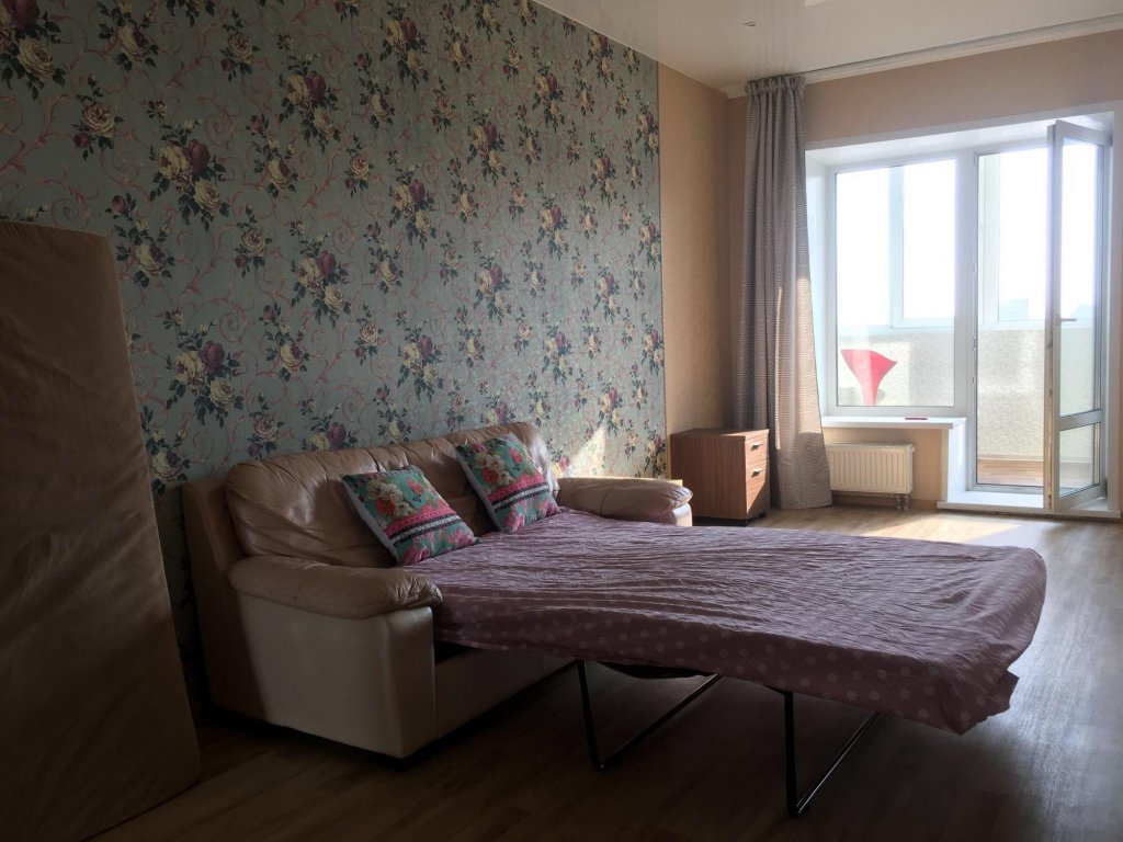 "Bui Apartaments" 1-комнатная квартира в Барнауле - фото 2