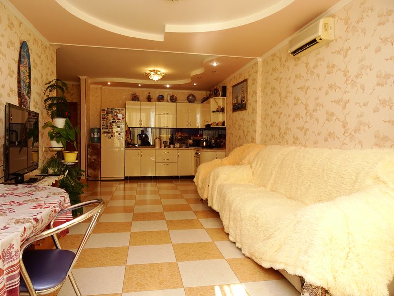 2х-комнатная квартира Грибоедова 29 в Геленджике - фото 7