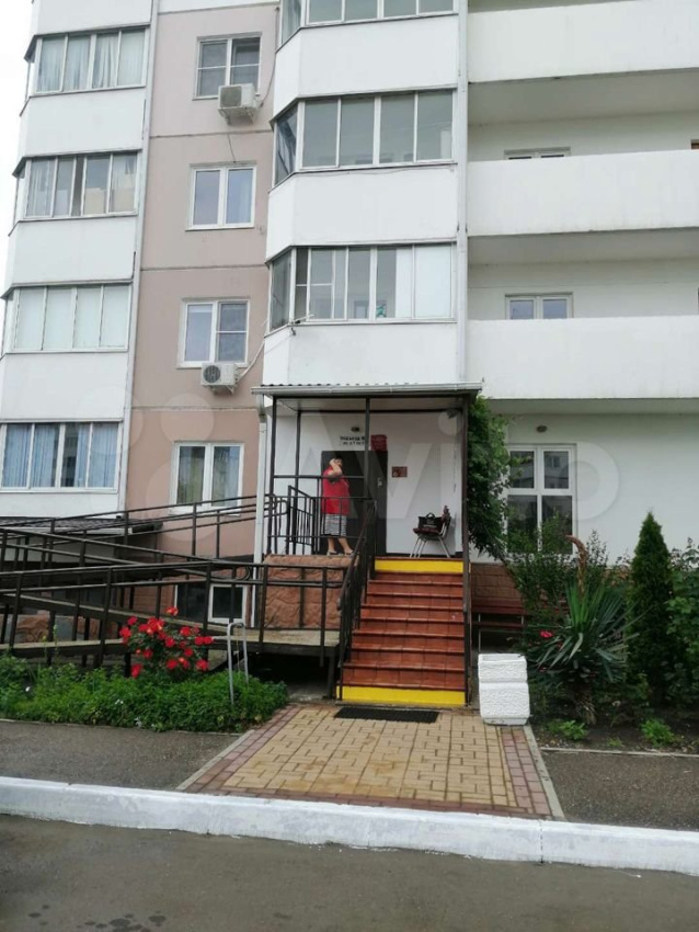 1-комнатная квартира Надежды 3 в Крымске - фото 20