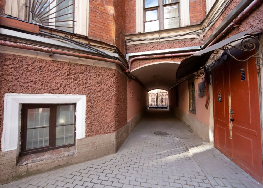 "Like Home Apartments" 3х-комнатная квартира в Санкт-Петербурге - фото 37