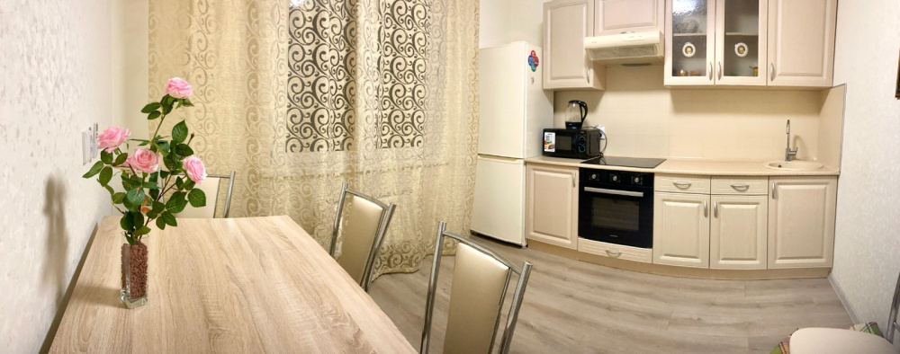 1-комнатная квартира Суворовская 79 в Новороссийске - фото 5