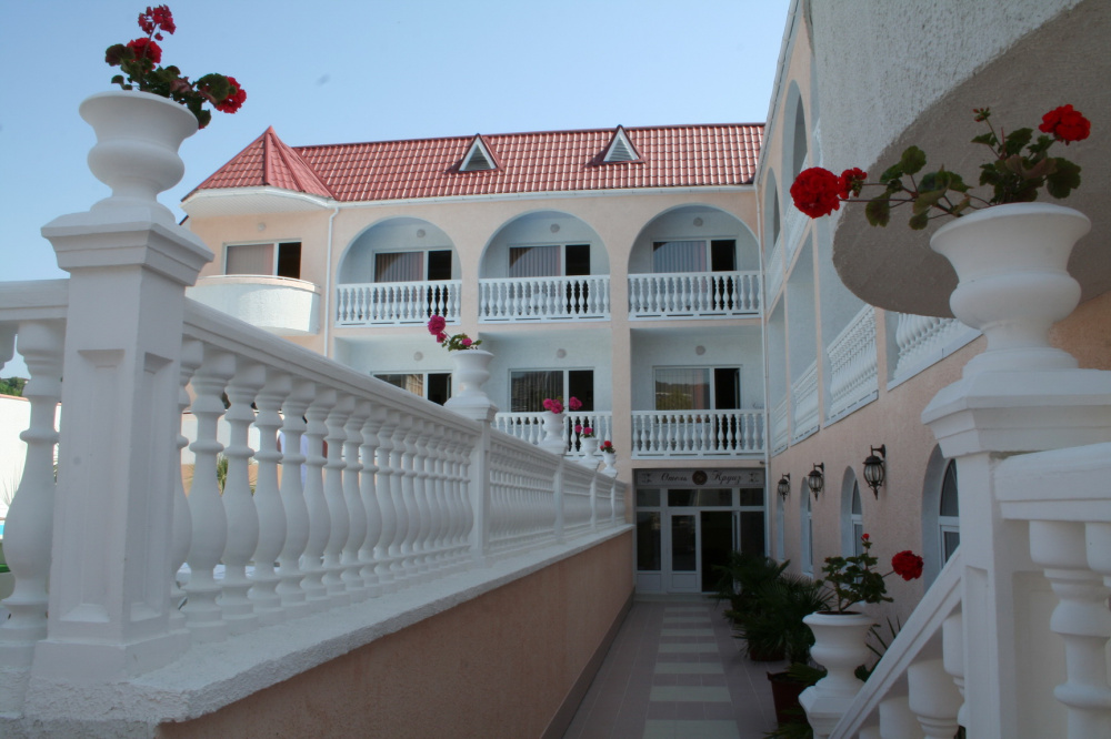 "Круиз" отель в Алуште - фото 4