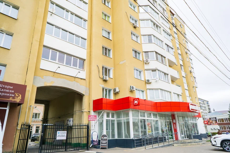 2х-комнатная квартира Чичканова 79Б в Тамбове - фото 4