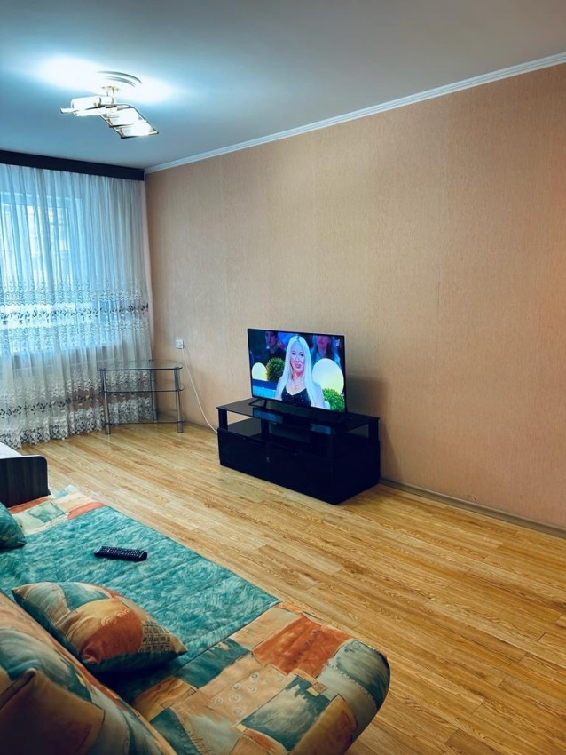 "С ремонтом" 1-комнатная квартира в Южно-Сахалинске - фото 5