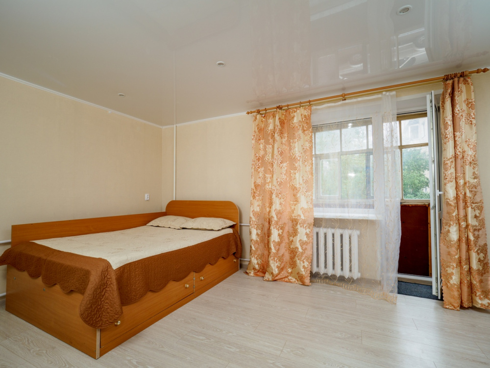 1-комнатная квартира Кирова 26 в Смоленске - фото 3