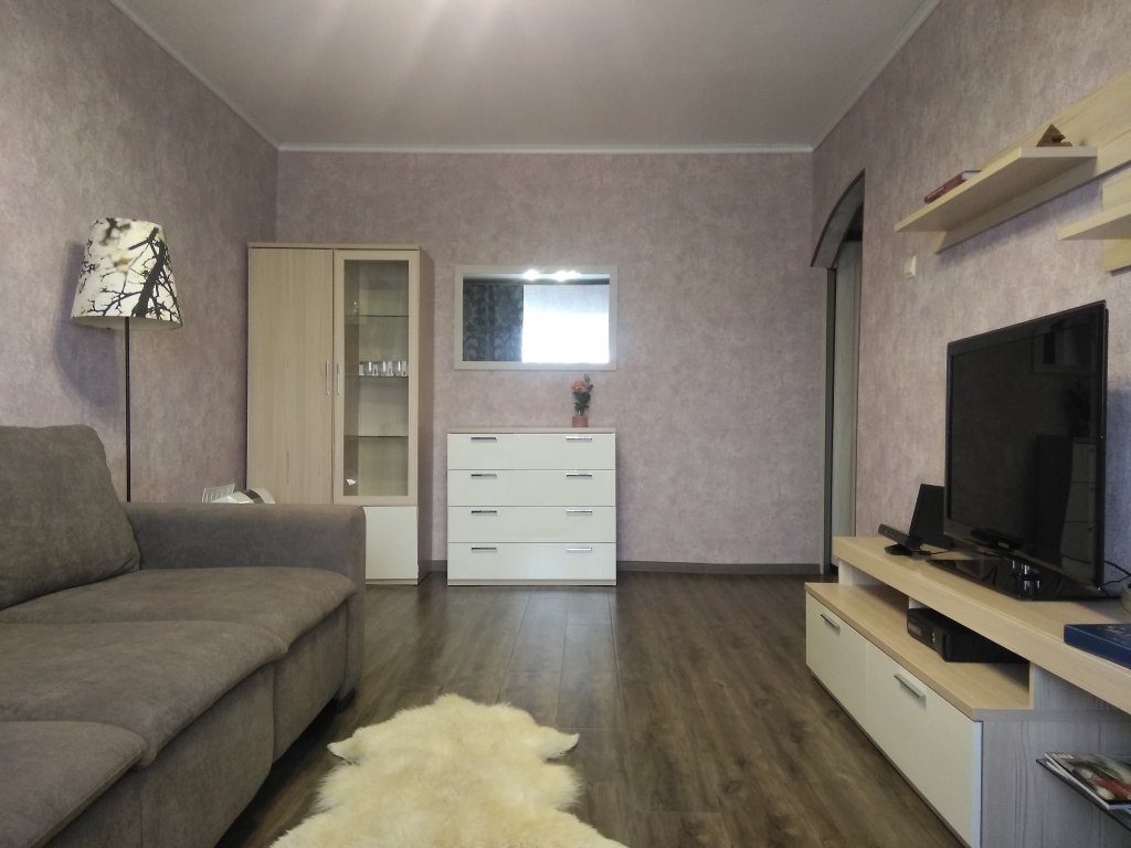1-комнатная квартира Партизанский 28 во Владивостоке - фото 6