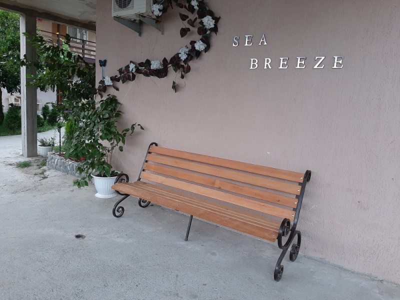 "Sea Breeze" гостевой дом в с. Лдзаа (Пицунда)  - фото 17