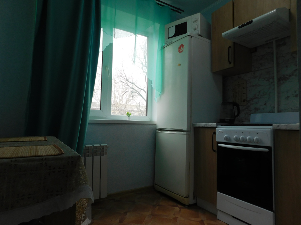 "Парящая Лилия" 1-комнатная квартира в Самаре - фото 17