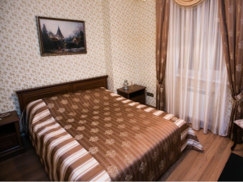 "НОВОНИКОЛАЕВСКАЯ" гостиница в Новосибирске - фото 10