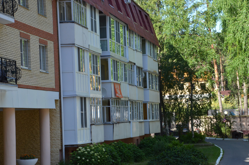 1-комнатная квартира Россинка 1 в с. Кокшайск (Йошкар-Ола) - фото 14