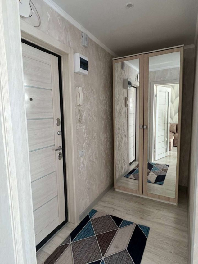 1-комнатная квартира Ботвина 10Б в Астрахани - фото 17