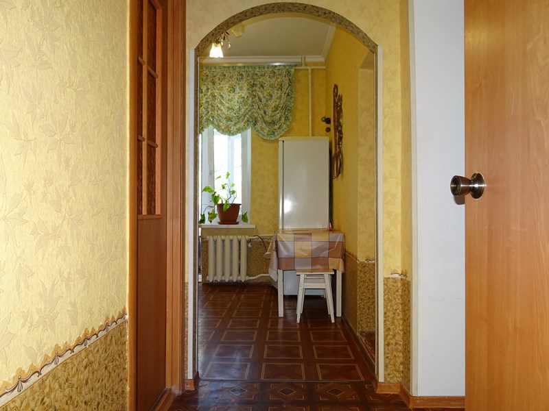 1-комнатная квартира Бартенева 12 в Евпатории - фото 9