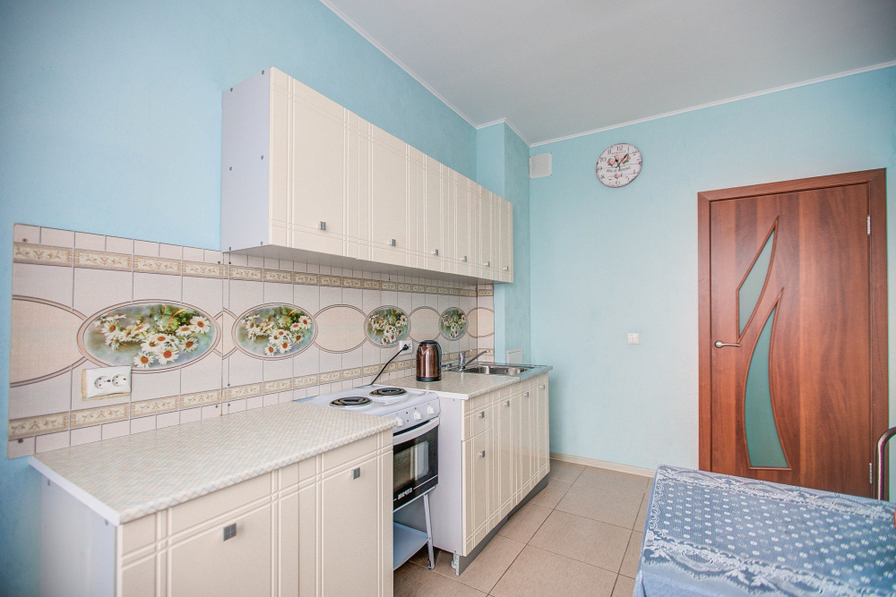 1-комнатная квартира на Ленинском 124Б в Воронеже - фото 13