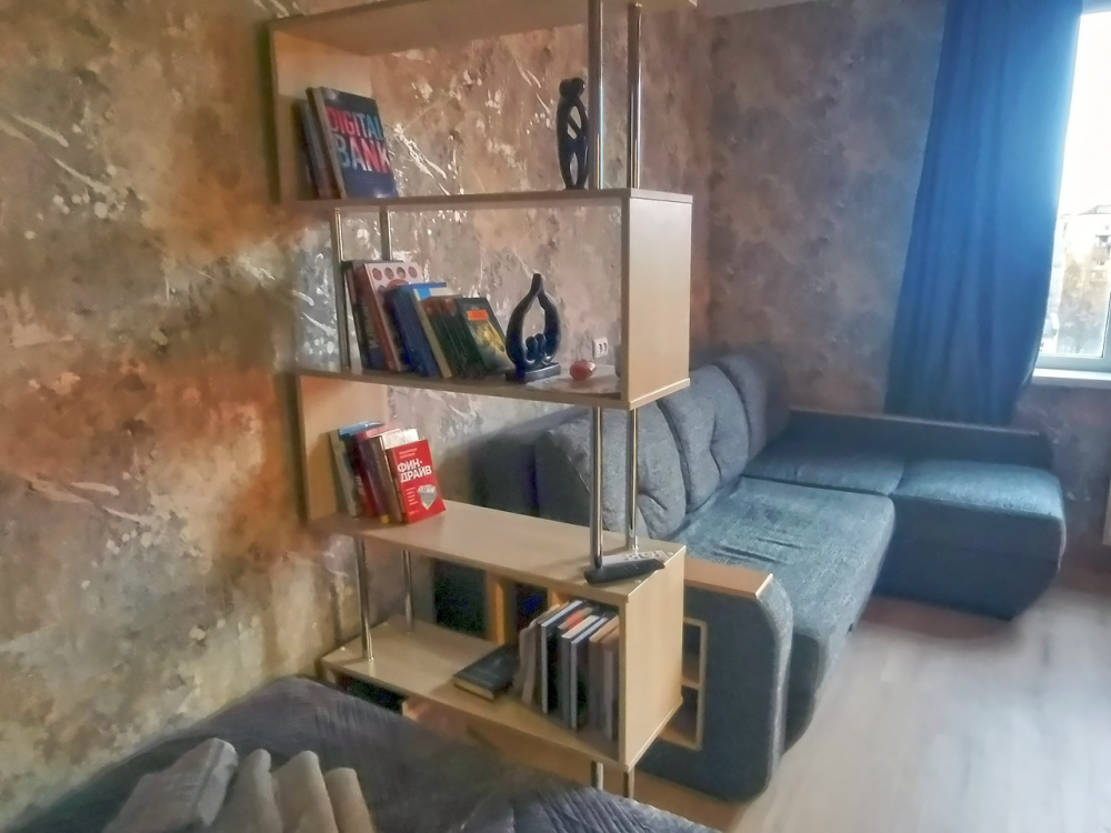 "Книжный Дом" 1-комнатная квартира в Санкт-Петербурге - фото 3