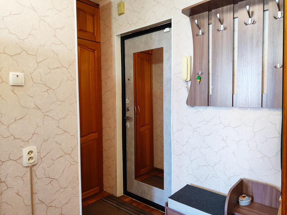 1-комнатная квартира Волочаевская 21 в Хабаровске - фото 12