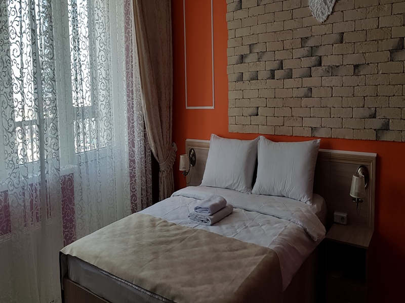 1-комнатная квартира Буденного 129 в Краснодаре - фото 8