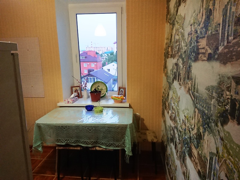 1-комнатная квартира Шевченко 241 в Анапе - фото 4