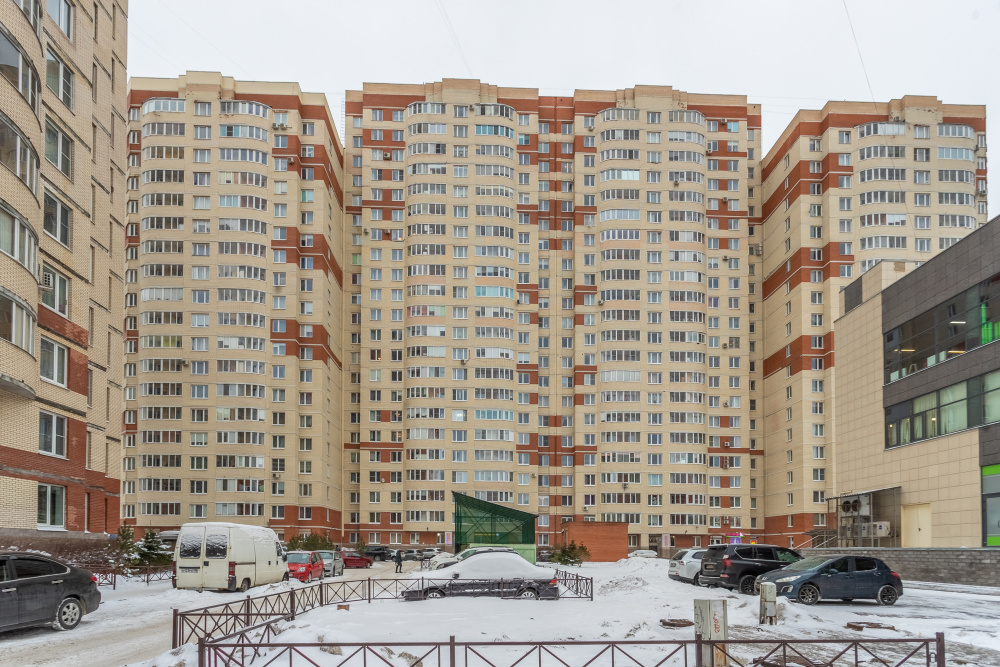 "FlatHome24 На Ворошилова" 1-комнатная квартира в Санкт-Петербурге - фото 4