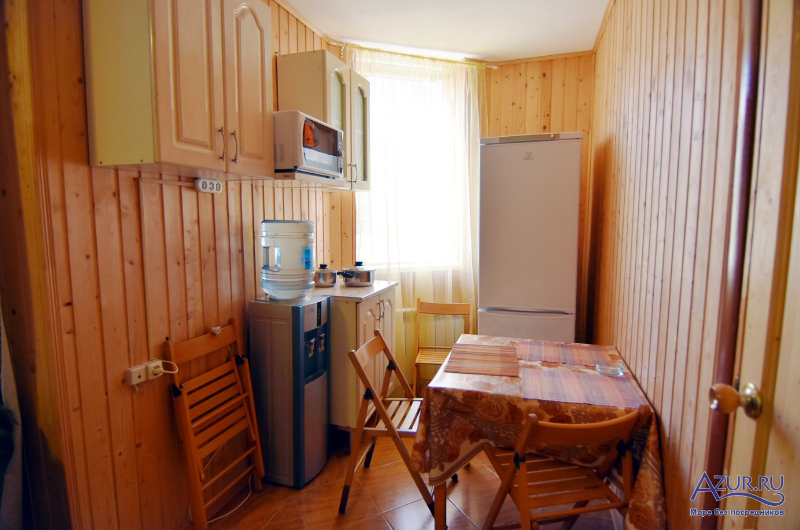 "У Марины" гостевые комнаты в Дивноморском - фото 35