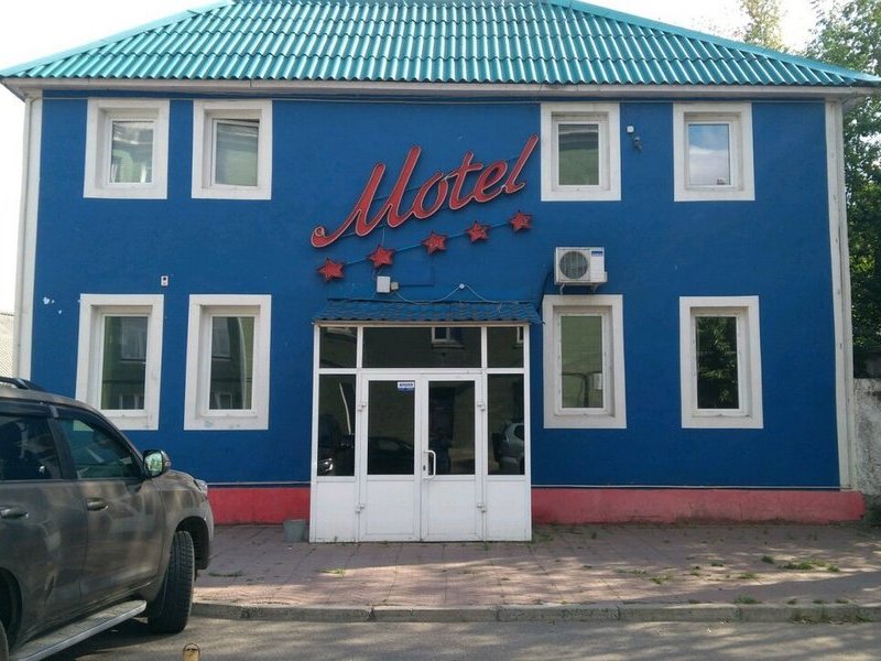 "СВ" гостиничный комплекс в Красноярске - фото 1