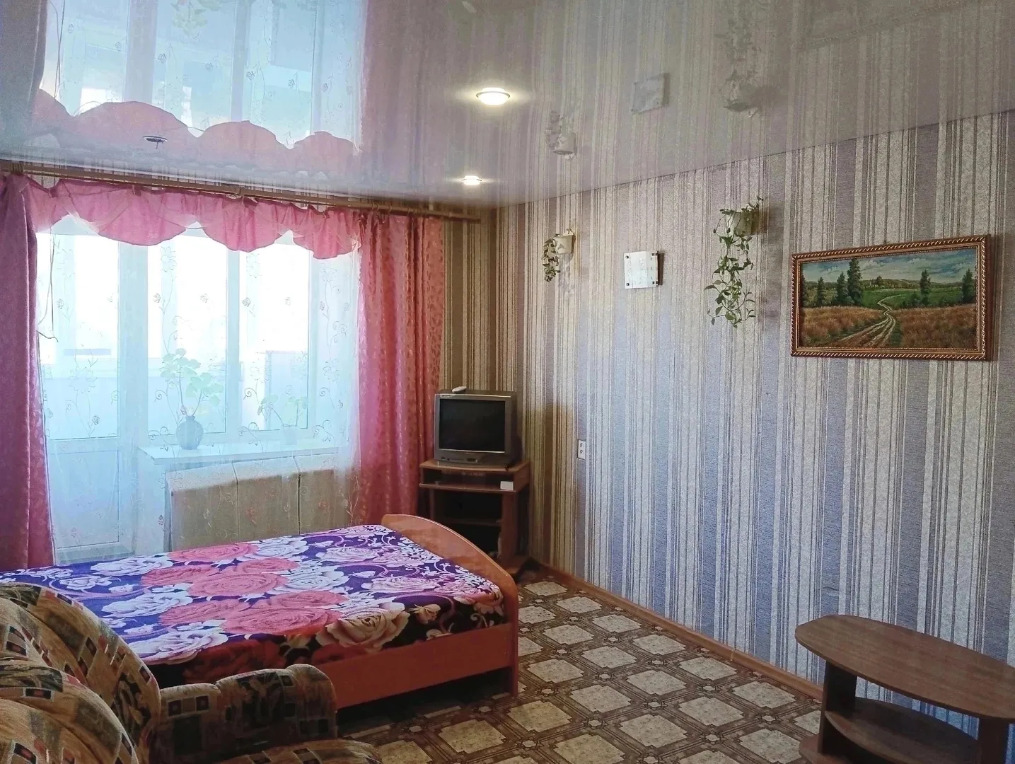 "Уютная для спокойного отдыха" 1-комнатная квартира в Бирске - фото 1