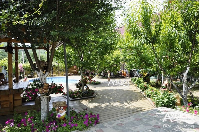 "Персиковый сад" частный сектор в Береговом - фото 10