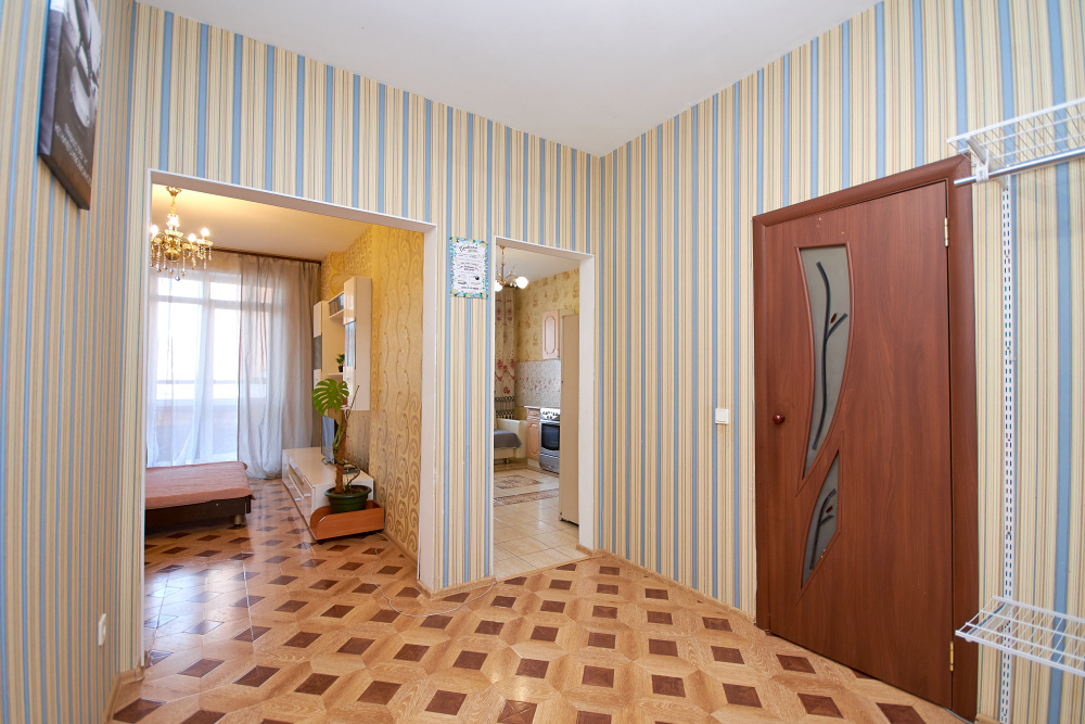 1-комнатная квартира Державина 47 в Новосибирске - фото 3