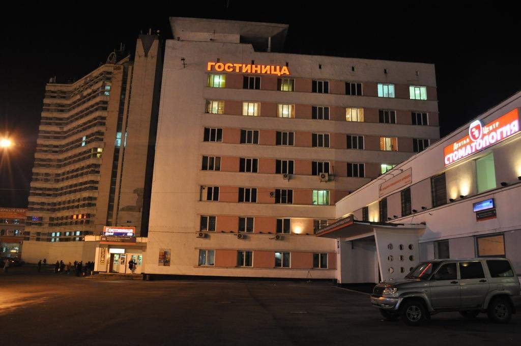 "КДО" гостиница в Нижнем Новгороде - фото 3