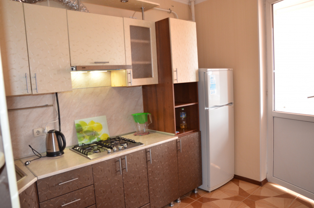 1-комнатная квартира Крымская 274 в Анапе - фото 14