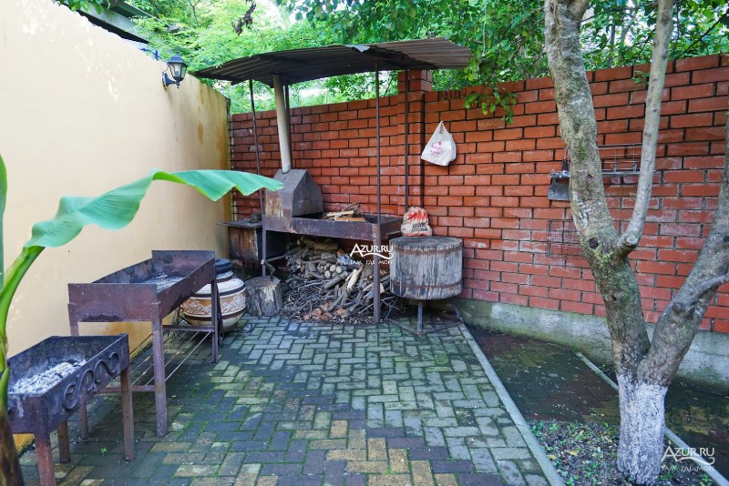 "Сосновый двор" гостевой дом в Ольгинке - фото 13