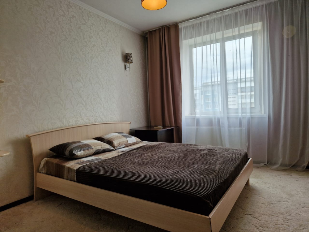 2х-комнатная квартира Иркутский тракт 32 в Томске - фото 1
