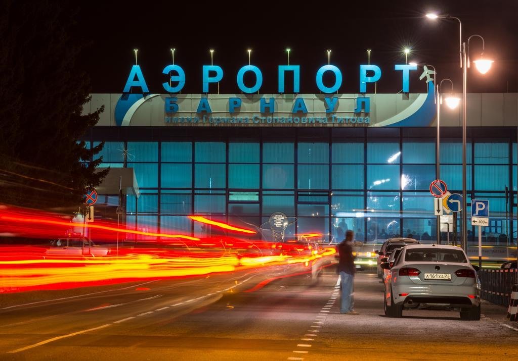 "Аэропорт" гостиница в Барнауле - фото 9