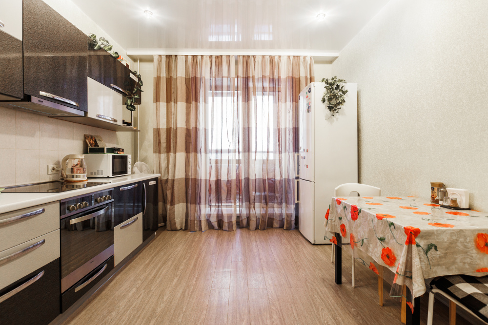 "Apartament OneDay Гоголя 204/1" 1-комнатная квартира в Новосибирске  - фото 6