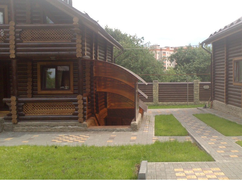"Русские Бани" гостевой дом в Иваново - фото 1