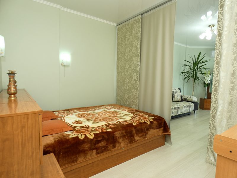 1-комнатная квартира Черноморская 35 в Дивноморском - фото 10