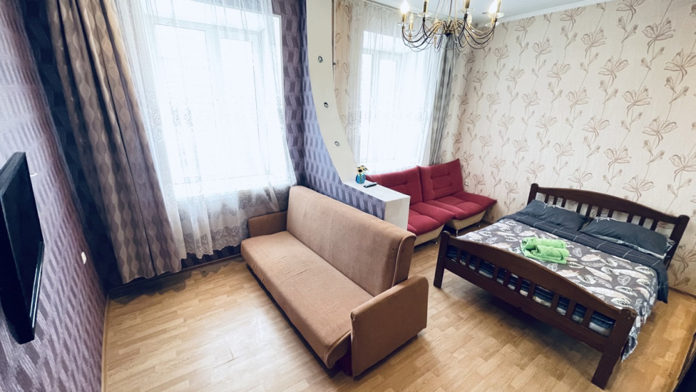 1-комнатная квартира Детский проезд 5 в Ивантеевке - фото 3