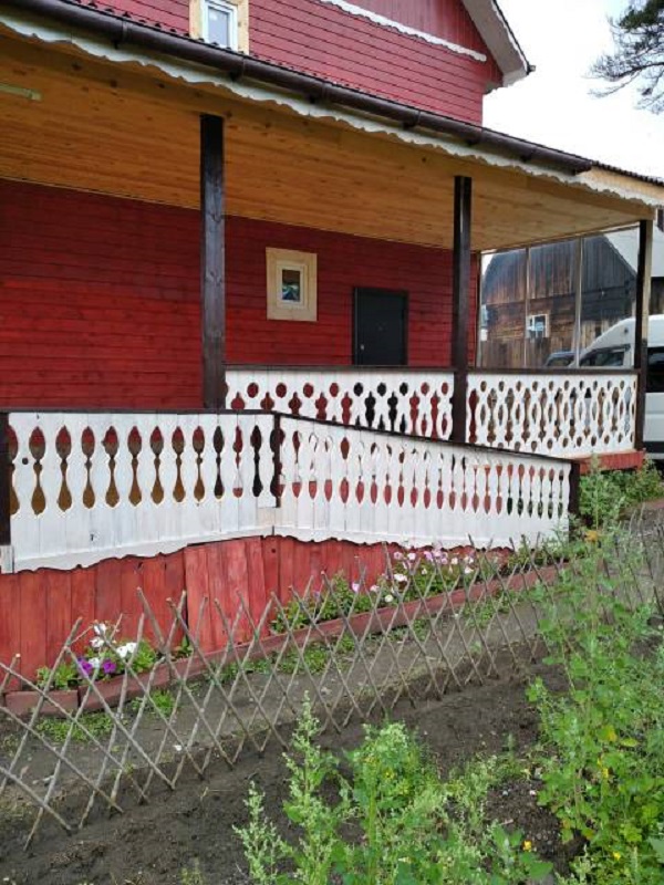 "Сороковиковых" гостевой дом в с. Аршан - фото 3
