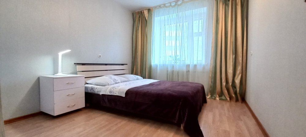 1-комнатная квартира Родионова 193 в Нижнем-Новгороде - фото 1