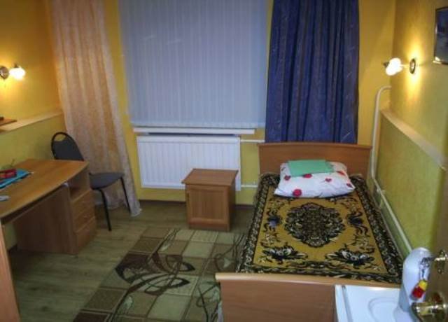 "Славянская" гостиница в Сарове - фото 9