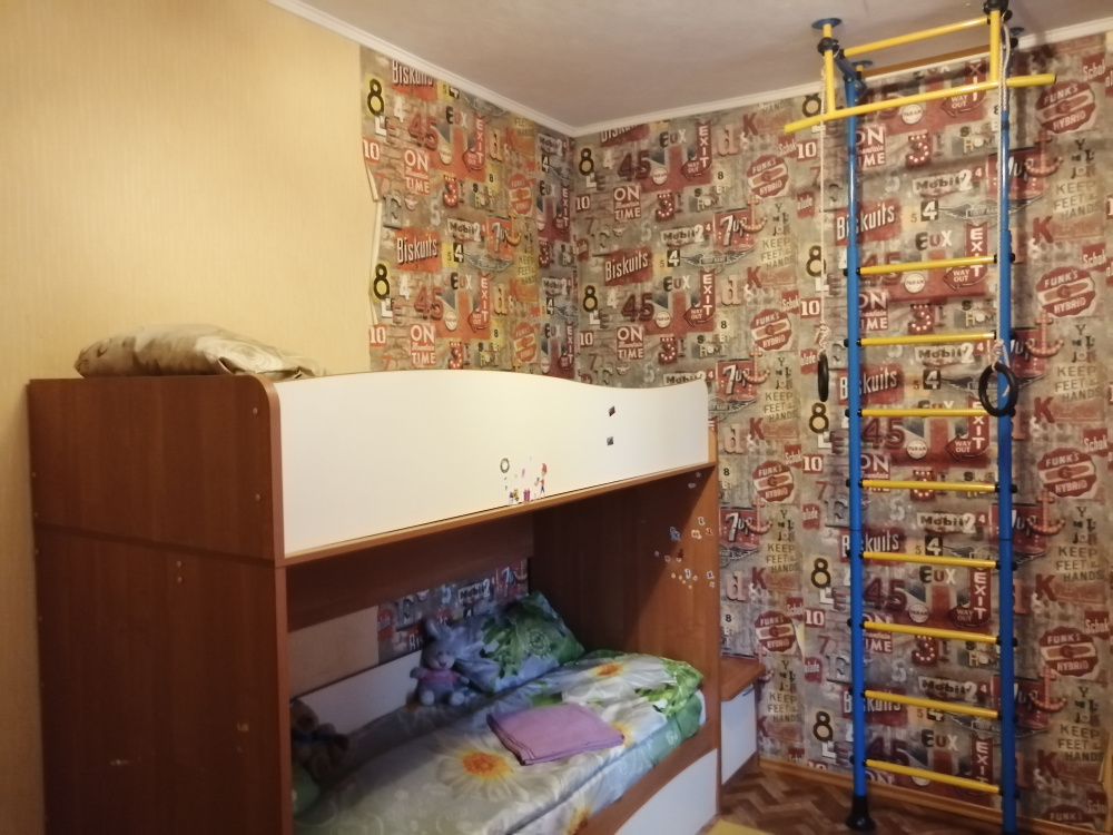 "Мир Уюта" 3х-комнатная квартира в п. Соцгород (Самара) - фото 12