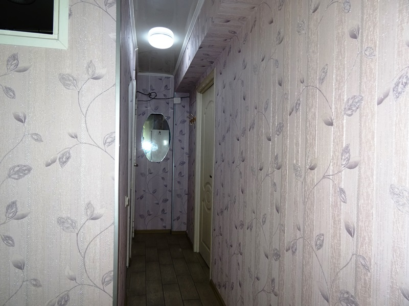1-комнатная квартира Воровского 58 кв 41 в Сочи - фото 8
