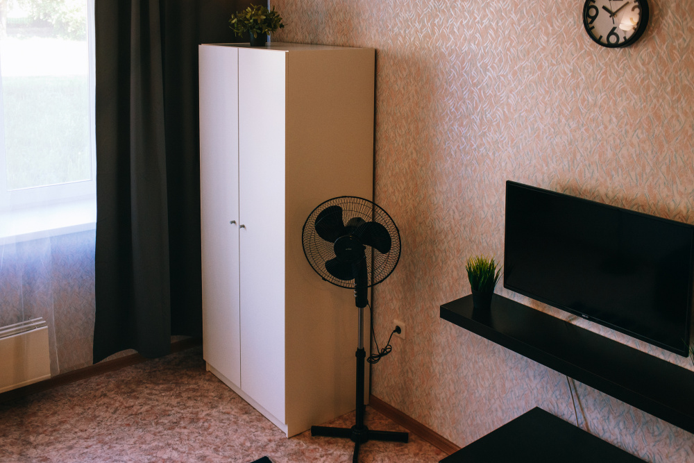 1-комнатная квартира Исайченко 18 в Юрге - фото 4