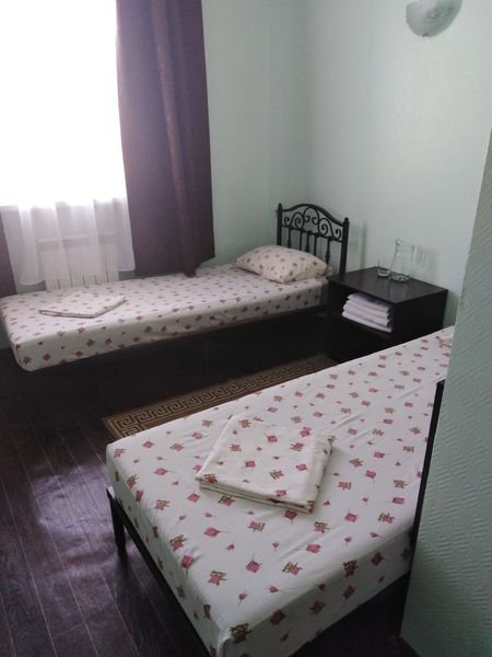 "Мираж" мотель в с. Прокудское (Новосибирск) - фото 5