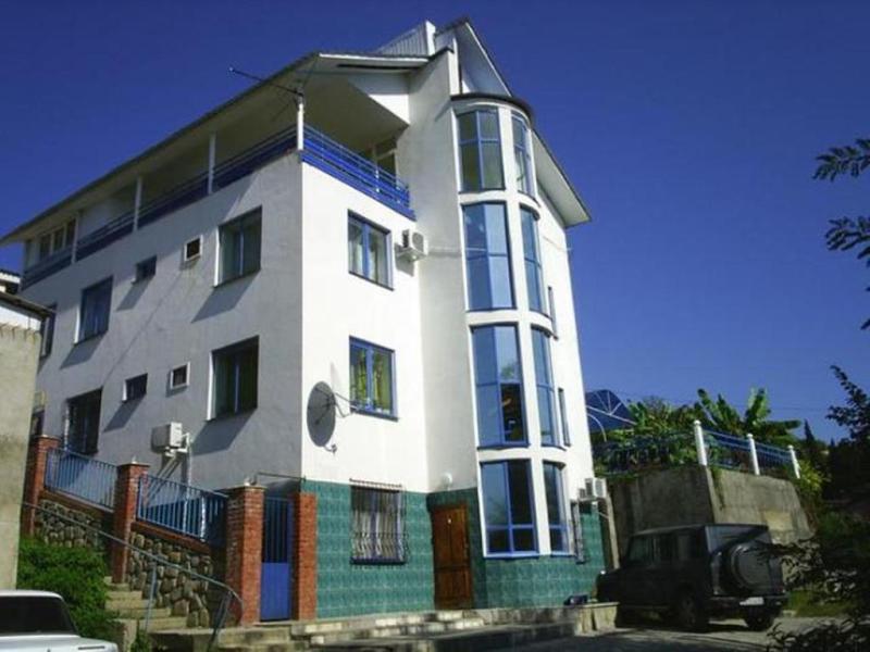 "Самара House" отель в Лазаревском - фото 1