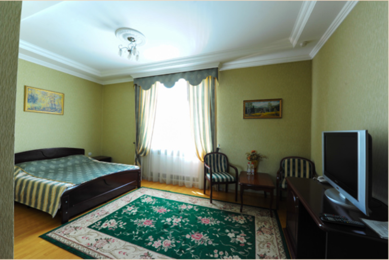"Эдельвейс" гостиница в Черкесске - фото 32