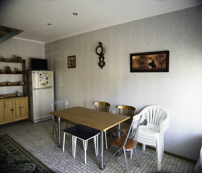 "Причал" гостевой дом в Голубицкой - фото 13