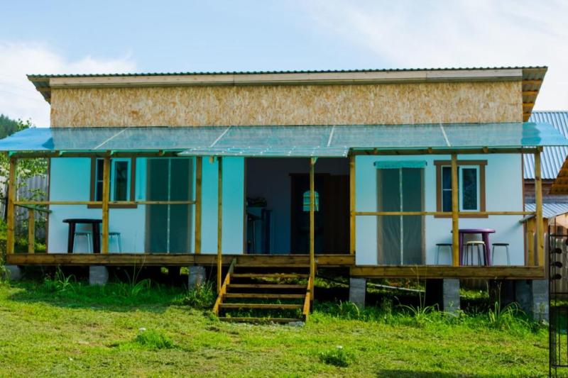 "Усадьба у Татьяны" гостевой дом в Чемале - фото 1