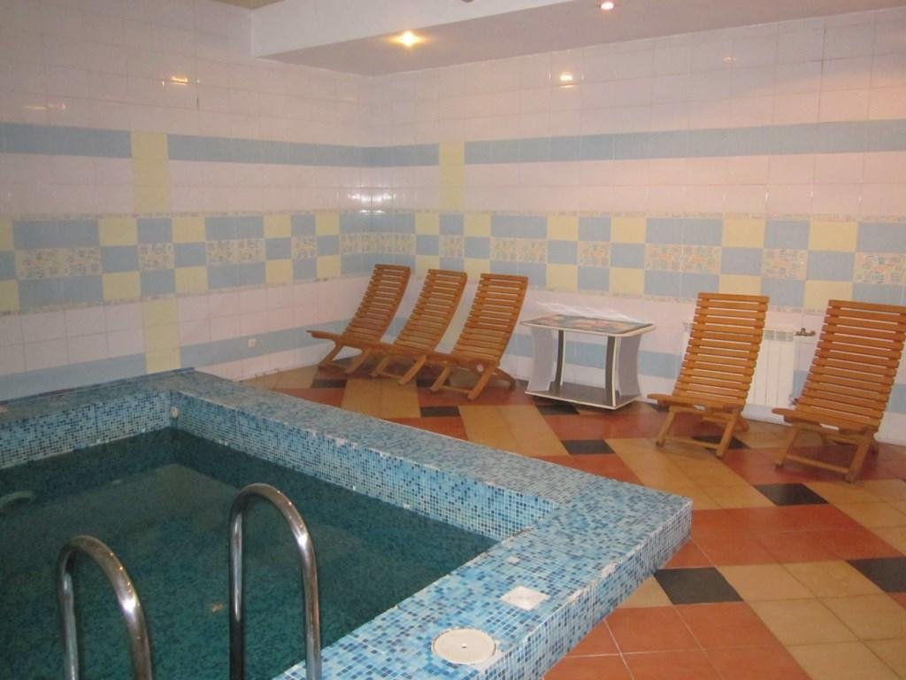 "Морозовские бани" мини-гостиница в Новосибирске - фото 3
