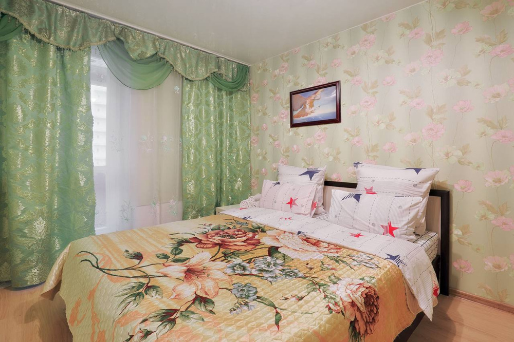 "Уютная с Красивым Видом" 2х-комнатная квартира в Долгопрудном - фото 6