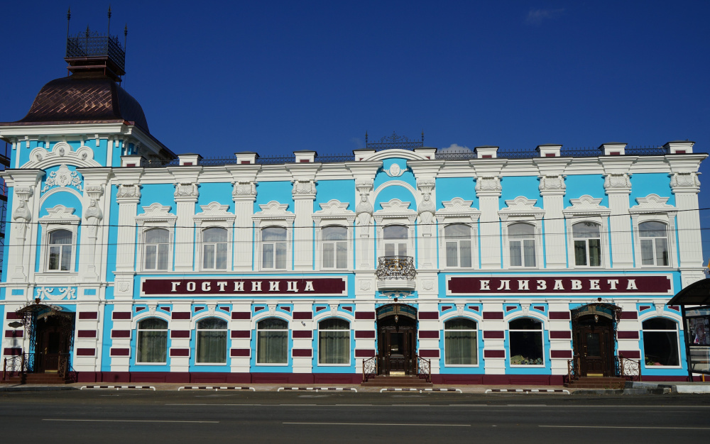 "Елизавета" гостиница в Ленинградской - фото 2
